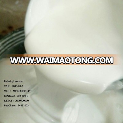 Price polyvinyl acetate emulsion resins white glue for gypsum board